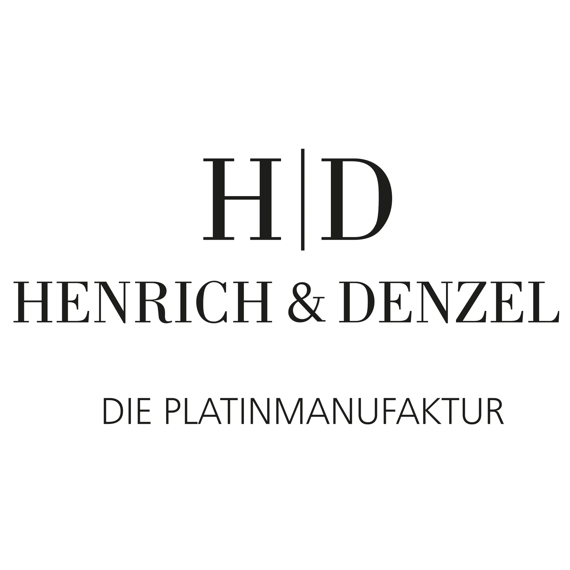 Das Logo von Henrich & Denzel