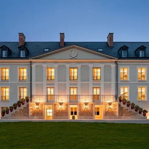 Das Hotel Dolce by Wyndham in Versailles