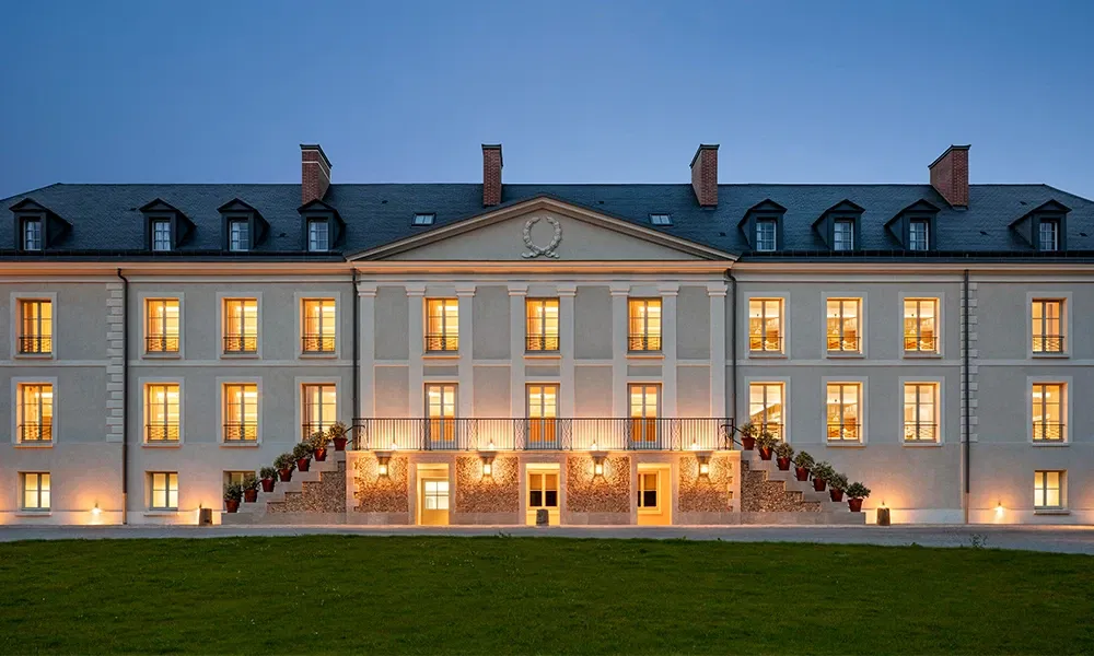 Das Hotel Dolce by Wyndham in Versailles