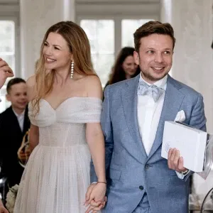 Yana und Ilja feiern drei Tage lang ihre Hochzeit in Bamberg