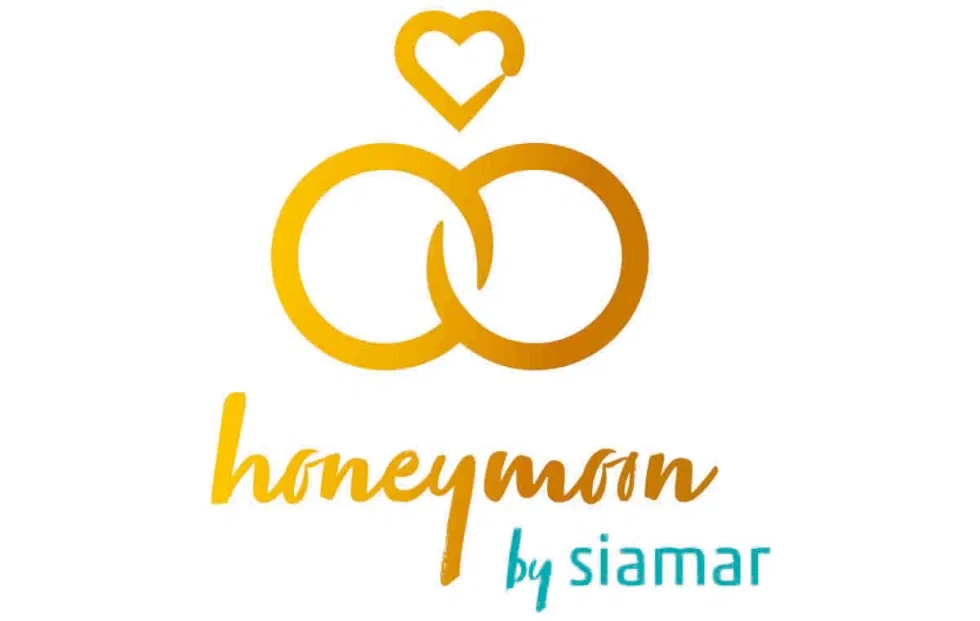 Logo Honeymoon by Siamar