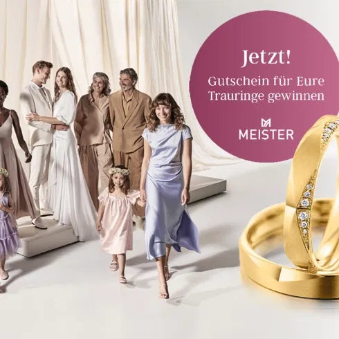 Gutscheinverlosung von MEISTER