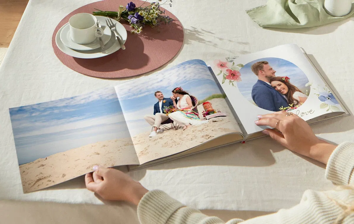 Gewinnspiel: Fotobuch von Cewe