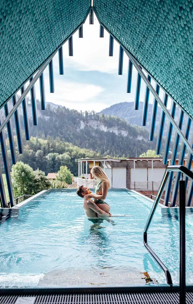 Gewinnt euren Honeymoon im Genießerhotel GAMS