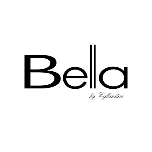 Logo Bella by Églantine