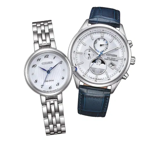 Damen und Herrenuhr von Citizen