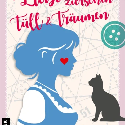 Buch Liebe zwischen Tüll und Träumen