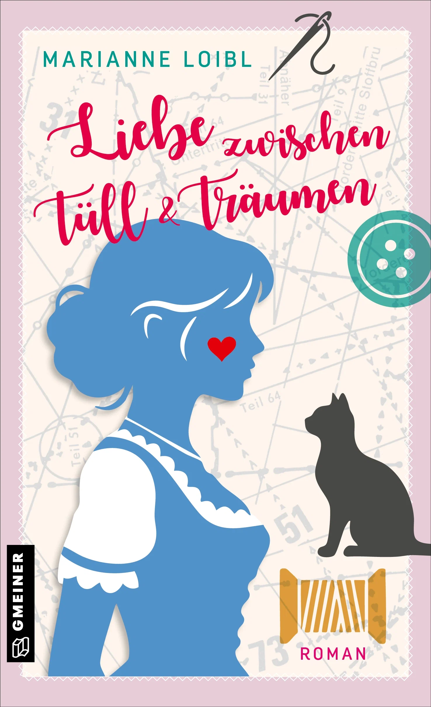 Buch Liebe zwischen Tüll und Träumen