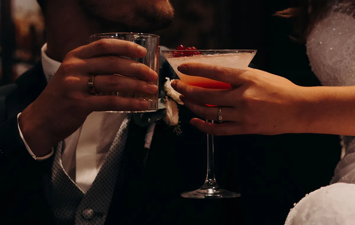 Euer Signature Drink für den großen Tag