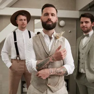 Hochzeitsvorbereitung Bräutigam: So werdet ihr fit, entspannt und selbstbewusst für euren großen Tag