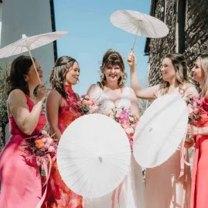 Gemeinsam stark: Nutze die Supertalente deiner Bridemaids