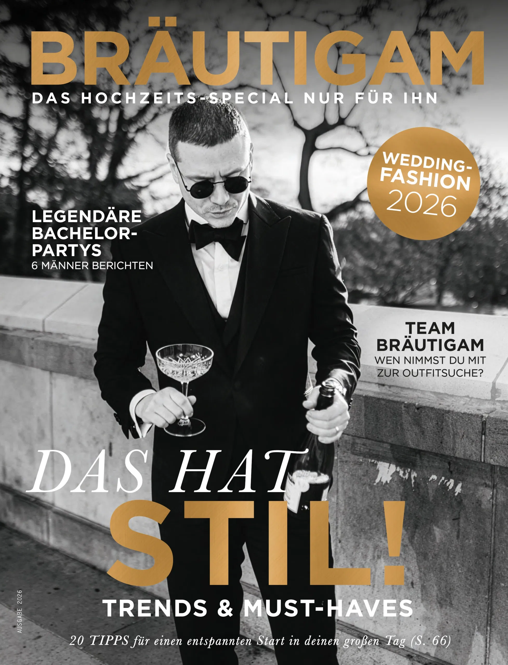 Bräutigam Special 2026