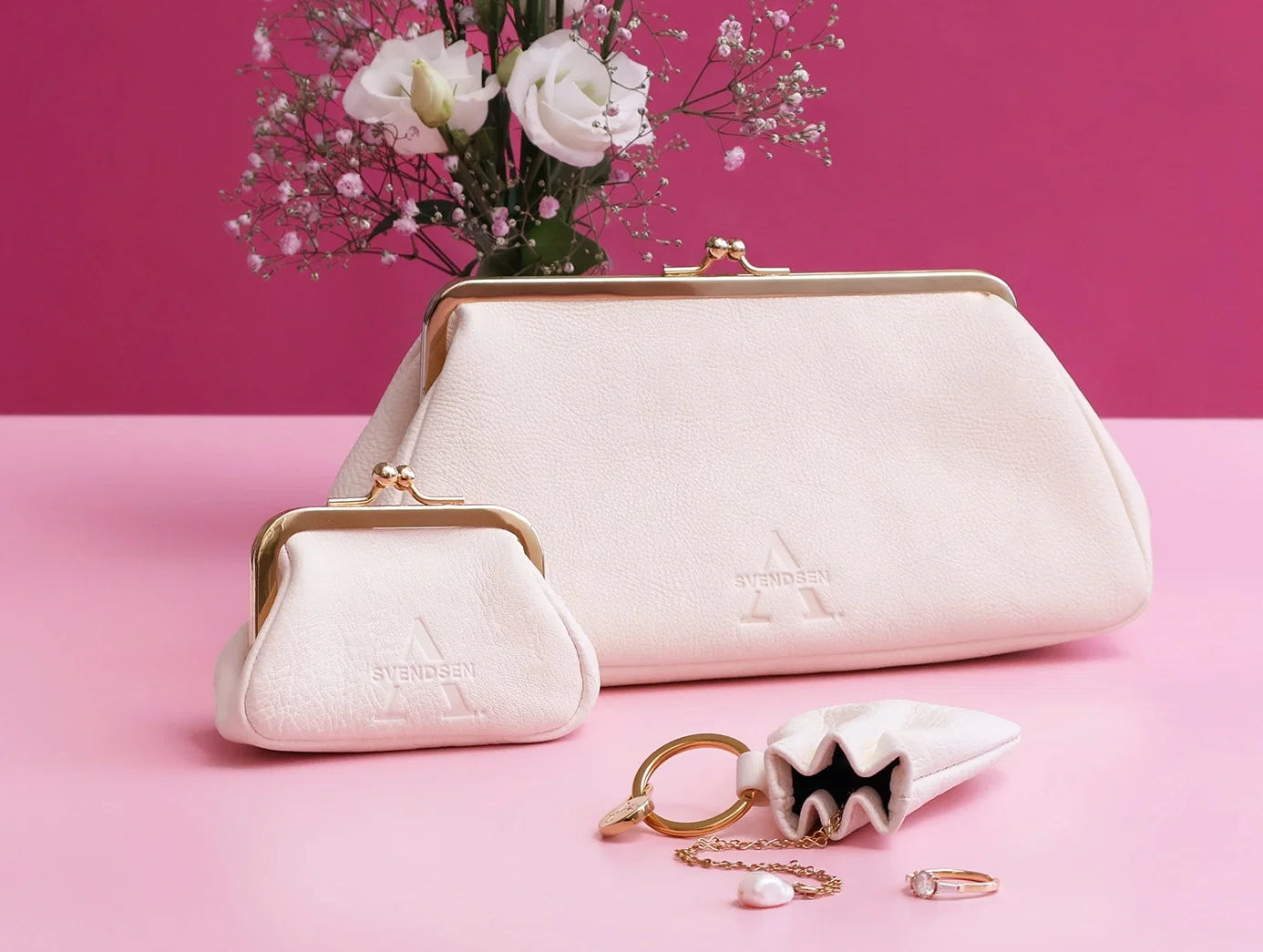 Exklusives Taschen-Set von Alexandra Svendsen gewinnen