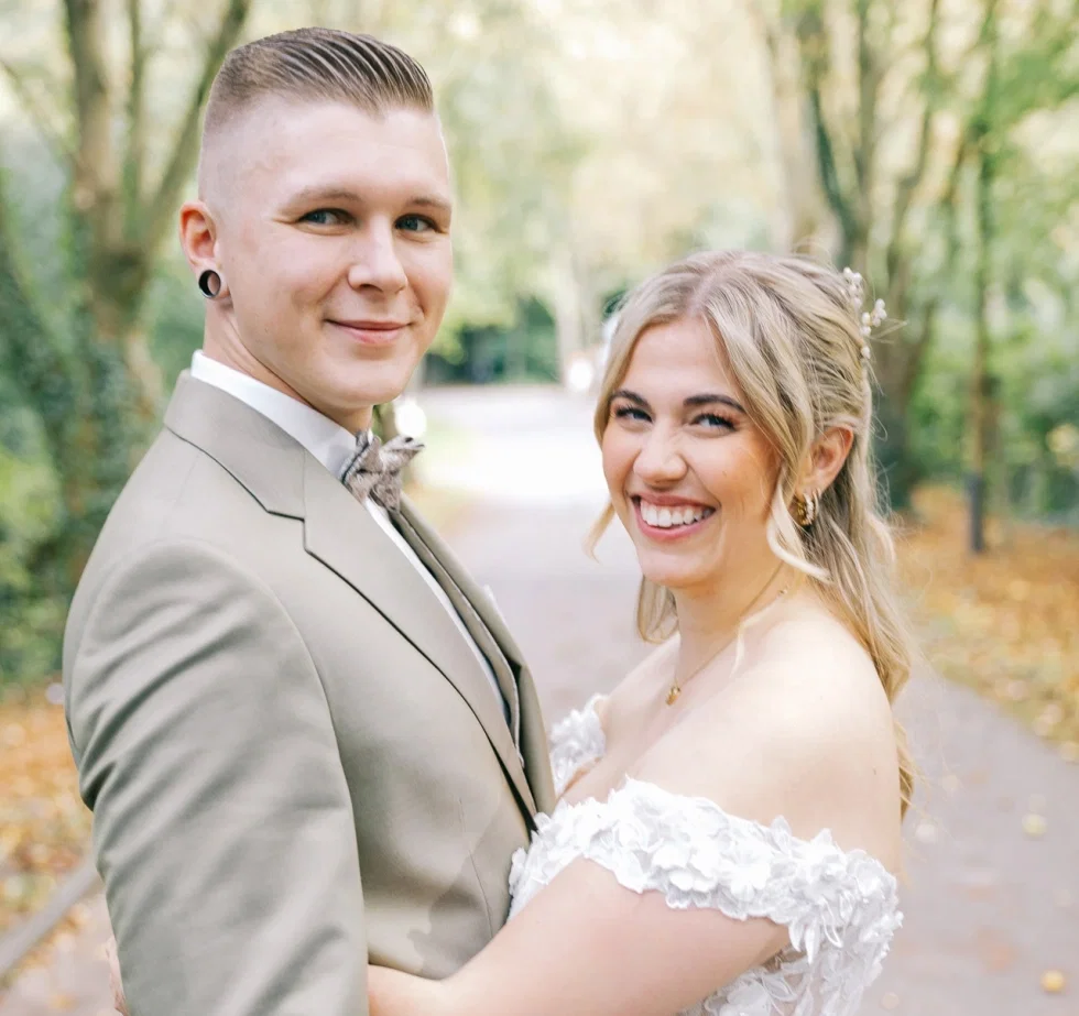Hochzeitspaar