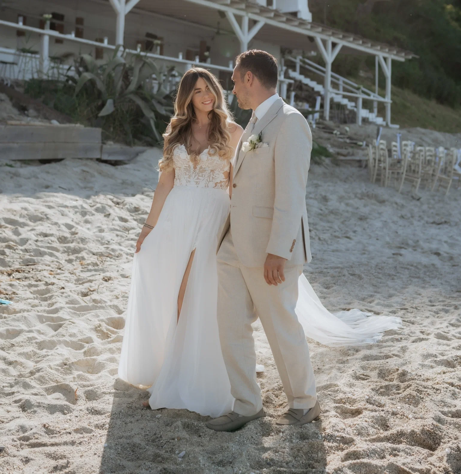 Hochzeitspaar