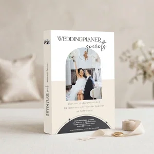 Gewinnspiel: Hochzeitplaner „Weddingplaner Secrets“