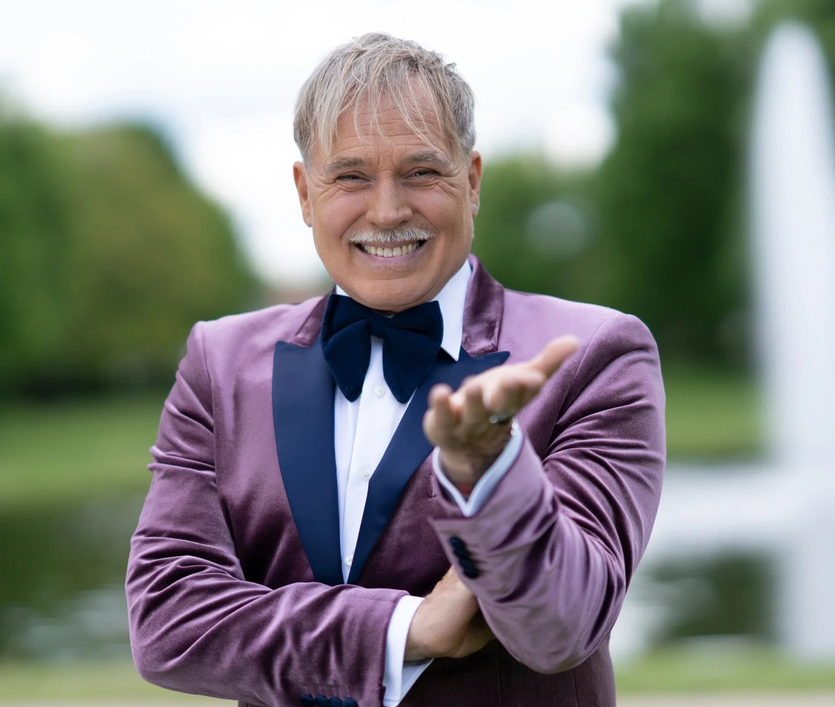 Froonck der Weddingplanner