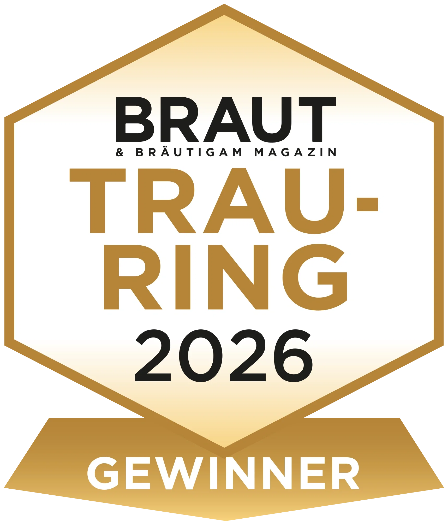 Trauring des Jahres: Hier sind die Gewinner!